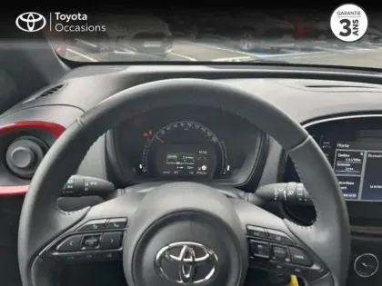 Photo 12 Toyota Aygo  X 1.0 VVT-i 72ch Design