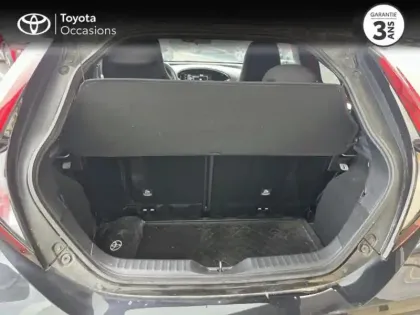Photo 9 Toyota Aygo  X 1.0 VVT-i 72ch Design