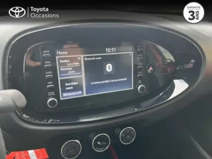 Photo 14 Toyota Aygo  X 1.0 VVT-i 72ch Design