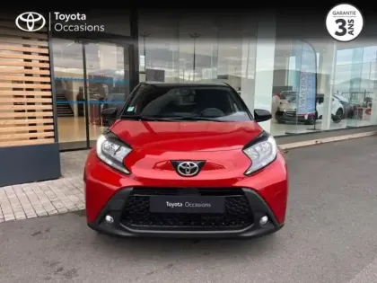 Photo 4 Toyota Aygo  X 1.0 VVT-i 72ch Design