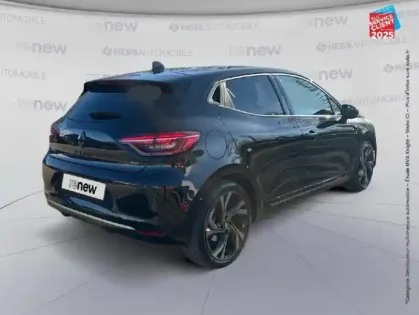 Photo 5 Renault Clio  1.6 E-Tech hybride 145ch Engineered