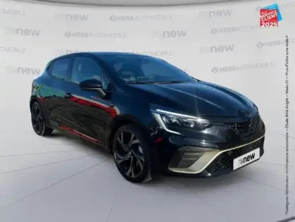 Photo 2 Renault Clio  1.6 E-Tech hybride 145ch Engineered