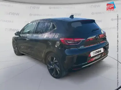 Photo 7 Renault Clio  1.6 E-Tech hybride 145ch Engineered