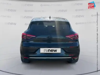 Photo 6 Renault Clio  1.6 E-Tech hybride 145ch Engineered