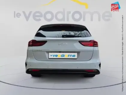 Photo 6 Kia Ceed  SW 1.6 CRDI 136ch MHEV Active GPS Camera