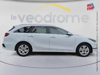 Photo 18 Kia Ceed  SW 1.6 CRDI 136CH MHEV ACTIVE GPS CAMERA