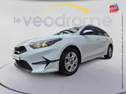 Photo 15 Kia Ceed  SW 1.6 CRDI 136CH MHEV ACTIVE GPS CAMERA