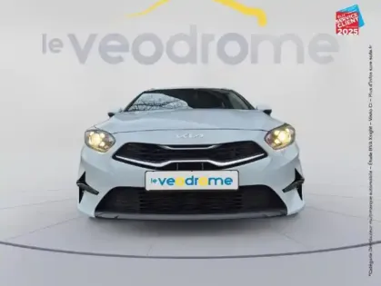 Photo 1 Kia Ceed  SW 1.6 CRDI 136ch MHEV Active GPS Camera