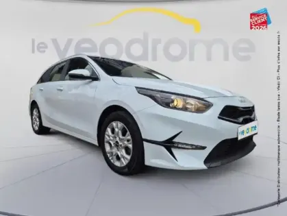 Photo 17 Kia Ceed  SW 1.6 CRDI 136CH MHEV ACTIVE GPS CAMERA