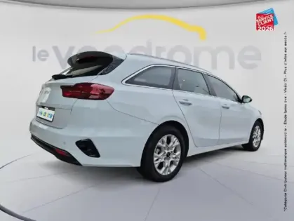 Photo 20 Kia Ceed  SW 1.6 CRDI 136CH MHEV ACTIVE GPS CAMERA