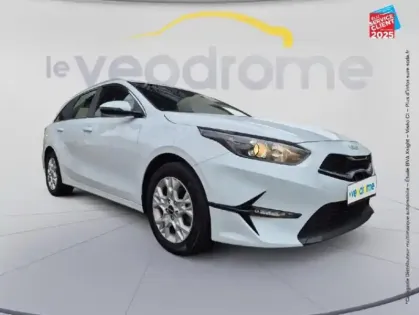 Photo 2 Kia Ceed  SW 1.6 CRDI 136ch MHEV Active GPS Camera