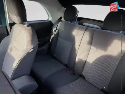 Photo 10 Fiat 500 C e 95ch Icône