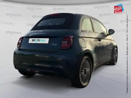 Photo 20 Fiat 500 C e 95ch Icône