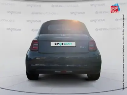 Photo 21 Fiat 500 C e 95ch Icône
