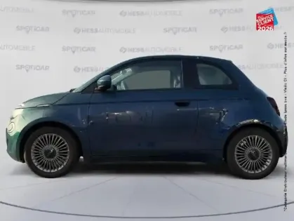 Photo 23 Fiat 500 C e 95ch Icône