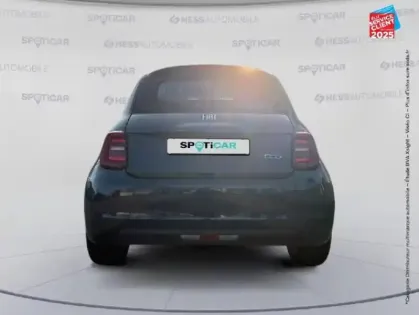 Photo 6 Fiat 500 C e 95ch Icône