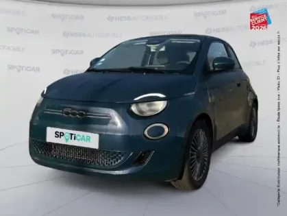 Photo 15 Fiat 500 C e 95ch Icône