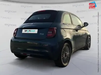 Photo 5 Fiat 500 C e 95ch Icône