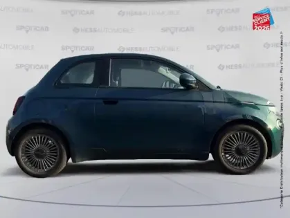 Photo 18 Fiat 500 C e 95ch Icône