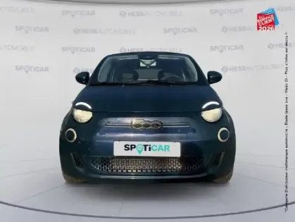 Photo 16 Fiat 500 C e 95ch Icône