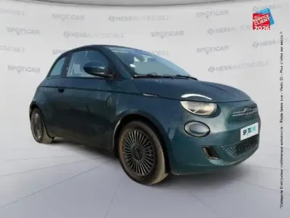 Photo 17 Fiat 500 C e 95ch Icône