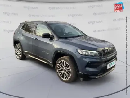 Photo 17 Jeep Compass  1.5 TURBO T4 130CH MHEV ALTITUDE 4X2 BVR7