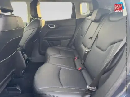 Photo 10 Jeep Compass  1.5 TURBO T4 130CH MHEV ALTITUDE 4X2 BVR7