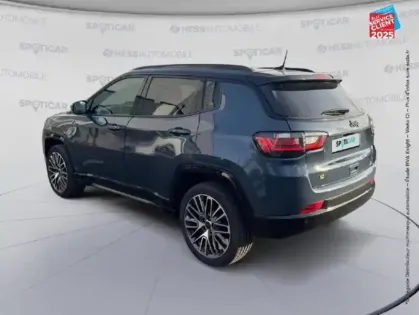 Photo 22 Jeep Compass  1.5 TURBO T4 130CH MHEV ALTITUDE 4X2 BVR7