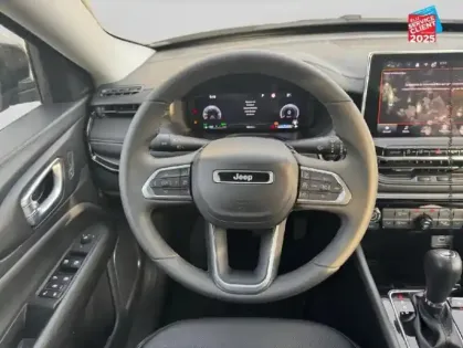 Photo 11 Jeep Compass  1.5 TURBO T4 130CH MHEV ALTITUDE 4X2 BVR7