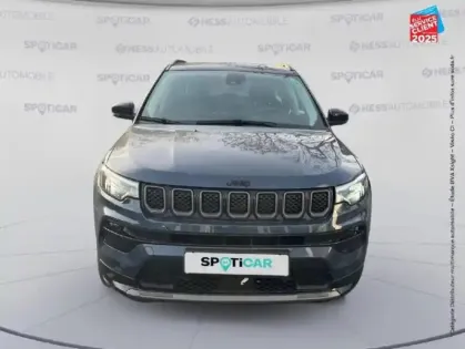 Photo 1 Jeep Compass  1.5 TURBO T4 130CH MHEV ALTITUDE 4X2 BVR7