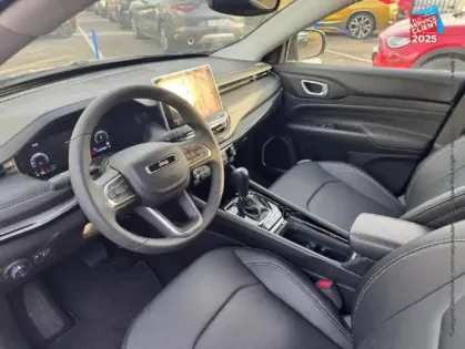 Photo 29 Jeep Compass  1.5 TURBO T4 130CH MHEV ALTITUDE 4X2 BVR7