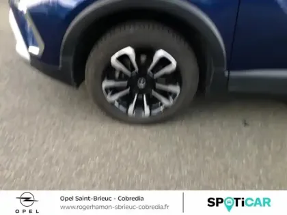 Photo 10 Opel Crossland  1.2 Turbo 110ch Elegance Business