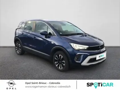 Photo 2 Opel Crossland  1.2 Turbo 110ch Elegance Business