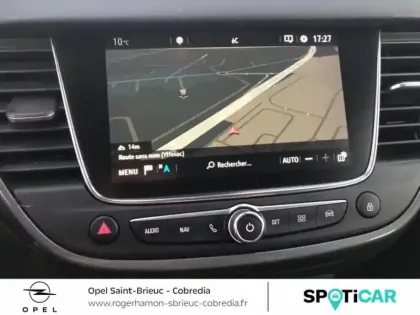 Photo 14 Opel Crossland  1.2 Turbo 110ch Elegance Business