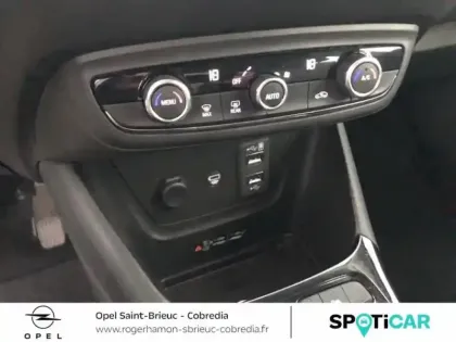 Photo 13 Opel Crossland  1.2 Turbo 110ch Elegance Business