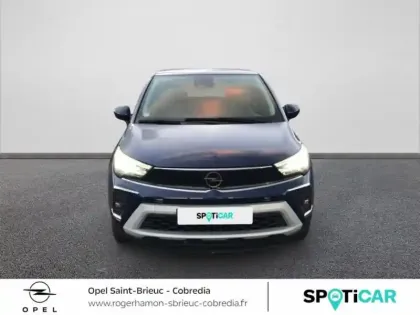 Photo 1 Opel Crossland  1.2 Turbo 110ch Elegance Business