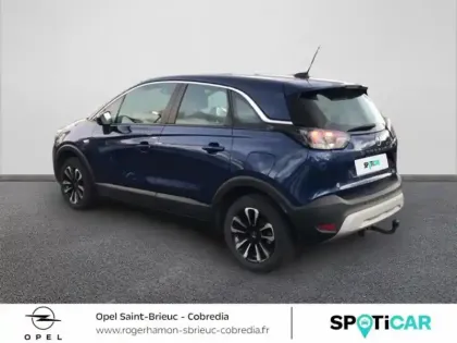 Photo 6 Opel Crossland  1.2 Turbo 110ch Elegance Business