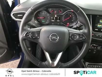 Photo 11 Opel Crossland  1.2 Turbo 110ch Elegance Business