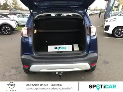 Photo 5 Opel Crossland  1.2 Turbo 110ch Elegance Business