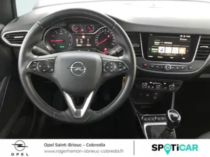 Photo 7 Opel Crossland  1.2 Turbo 110ch Elegance Business