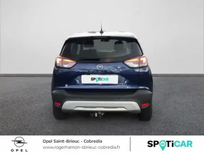 Photo 4 Opel Crossland  1.2 Turbo 110ch Elegance Business