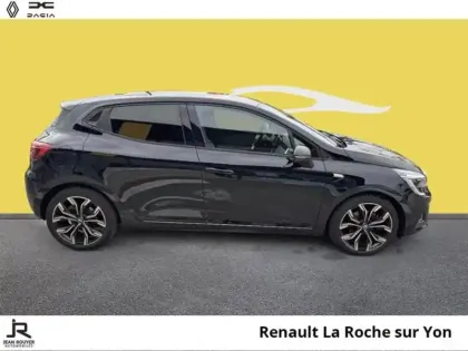 Photo 12 Renault Clio  1.3 TCe 140ch Lutecia -21N