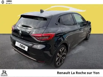Photo 11 Renault Clio  1.3 TCe 140ch Lutecia -21N