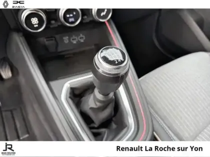 Photo 5 Renault Clio  1.3 TCe 140ch Lutecia -21N