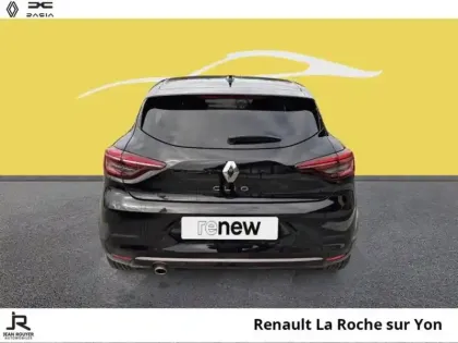 Photo 10 Renault Clio  1.3 TCe 140ch Lutecia -21N