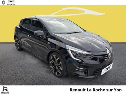 Photo 1 Renault Clio  1.3 TCe 140ch Lutecia -21N