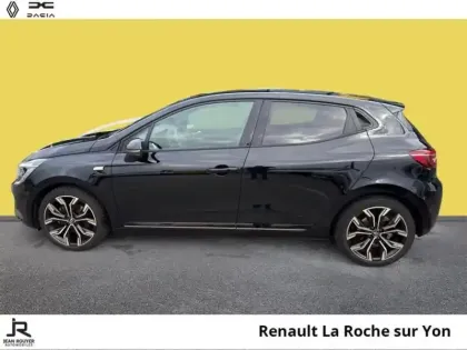 Photo 9 Renault Clio  1.3 TCe 140ch Lutecia -21N