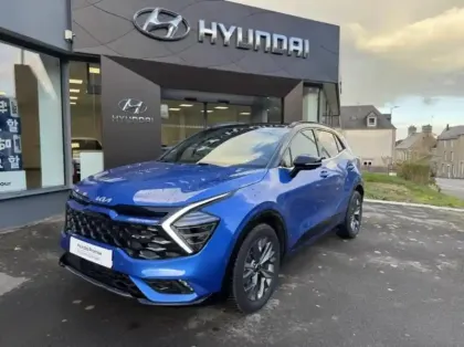 Photo Kia Sportage 1.6 T-gdi 230ch Hev Gt-line Premium Bva6 4x4 Premium