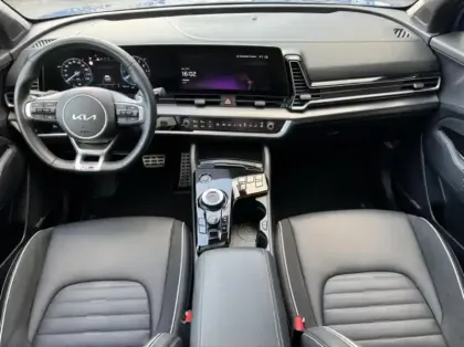 Photo 8 Kia Sportage Gén. V Ph1 GT-Line P Business 5