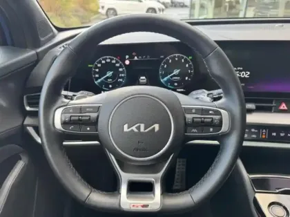 Photo 9 Kia Sportage Gén. V Ph1 GT-Line P Business 5